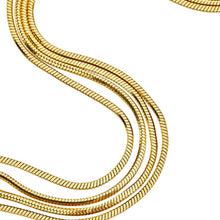 Carica l'immagine nel visualizzatore di Gallery, Collana da donna in acciaio Breil Falling Star TJ4182
