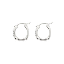 Cargar imagen en el visor de la galería, Orecchini da donna in acciaio Breil Tetra TJ4189
