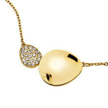 Carica l'immagine nel visualizzatore di Gallery, Collana da donna in acciaio Breil B Whisper TJ4203
