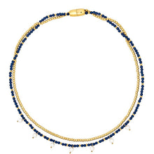 Carica l'immagine nel visualizzatore di Gallery, Collana da donna in acciaio Breil Magnetica System TJ4221
