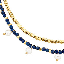 Carica l'immagine nel visualizzatore di Gallery, Collana da donna in acciaio Breil Magnetica System TJ4221
