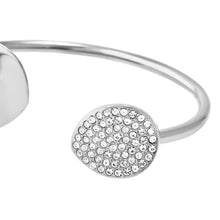 Carica l'immagine nel visualizzatore di Gallery, Bracciale da donna in acciaio Breil B Whisper TJ4224
