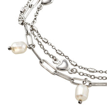 Cargar imagen en el visor de la galería, Bracciale da donna Breil Magnetica System Pearl's Dream TJ4234
