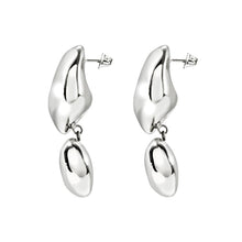 Load image into Gallery viewer, Orecchini da donna in acciaio Breil Petra TJ4239
