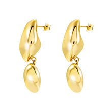 Load image into Gallery viewer, Orecchini da donna in acciaio Breil Petra TJ4240
