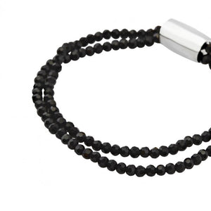 Bracciale da Donna in acciaio Breil Magnetica System TL3687