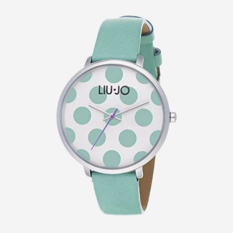 Orologio sollo tempo da donna LIU JO Pois TLJ1048