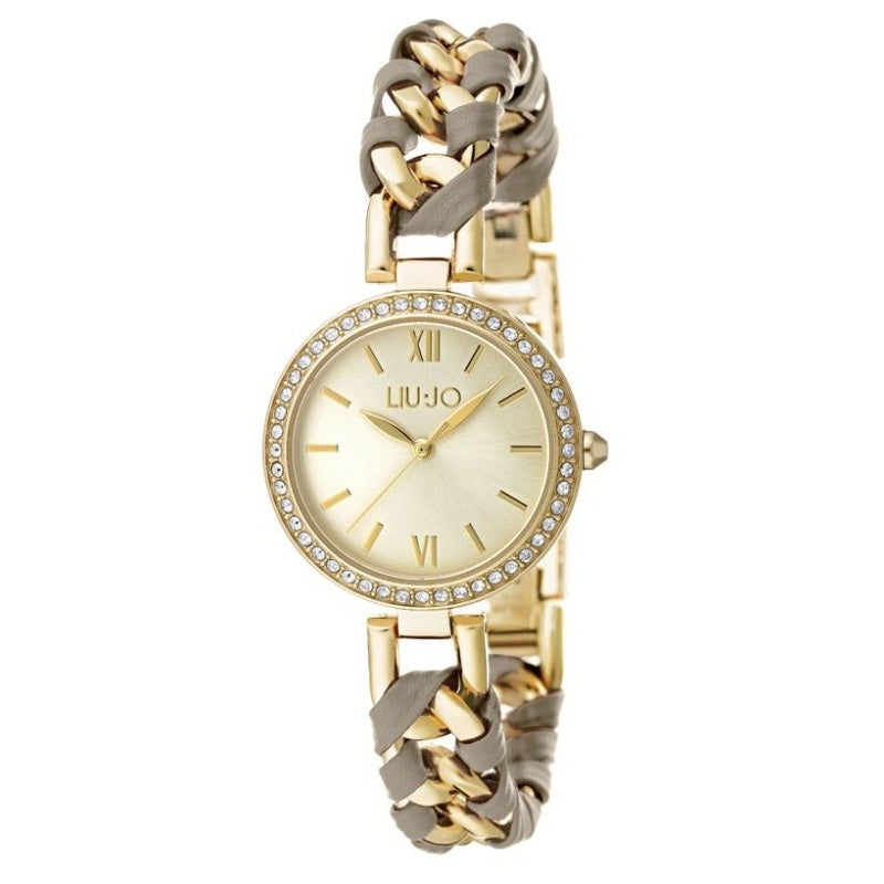 Orologio sollo tempo da donna LIU JO Naira TLJ1112