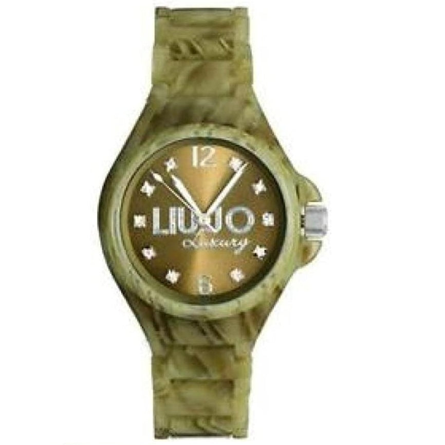 Orologio sollo tempo da donna LIU JO Safari TLJ184