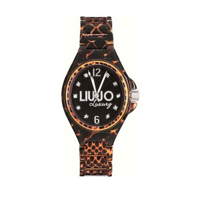 Orologio sollo tempo da donna LIU JO Safari TLJ186