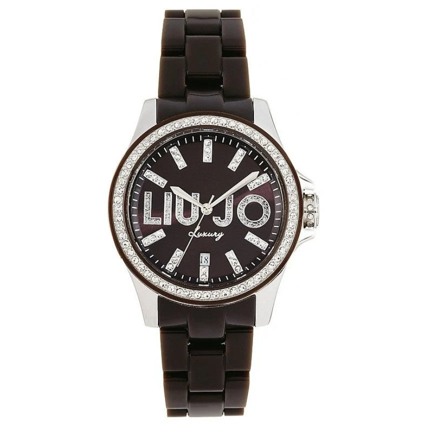 Orologio sollo tempo da donna al quarzo LIU JO TLJ256