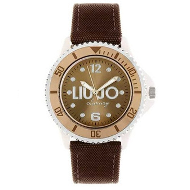 Orologio solo tempo da uomo LIU JO Walk Regular TLJ307