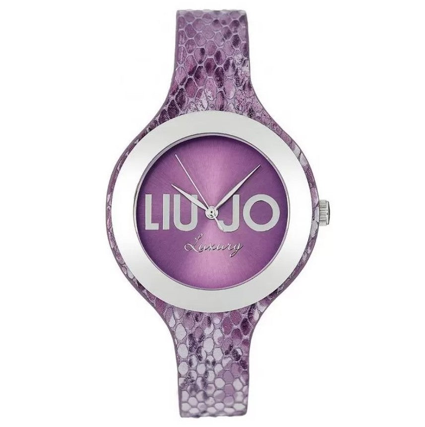 Orologio sollo tempo da donna LIU JO Malibù TLJ547