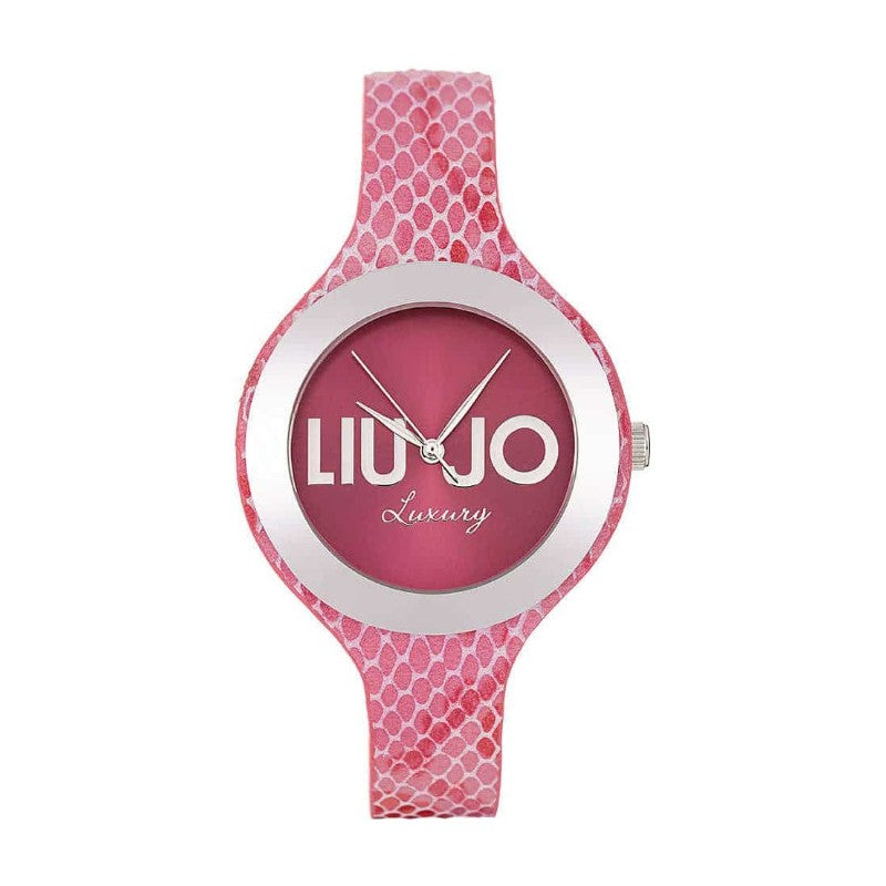 Orologio sollo tempo da donna LIU JO Malibù TLJ548