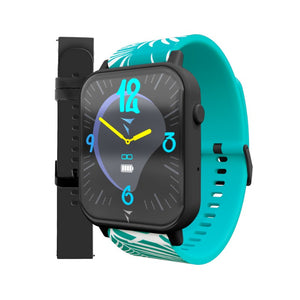 Smartwatch unisex Techmade Dreamer TM-DRE-B2BKLF