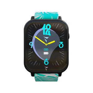 Smartwatch unisex Techmade Dreamer TM-DRE-B2BKLF