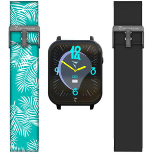 Smartwatch unisex Techmade Dreamer TM-DRE-B2BKLF