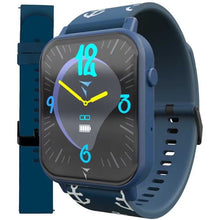 Carica l&#39;immagine nel visualizzatore di Gallery, Smartwatch unisex Techmade Dreamer TM-DRE-B2BLA
