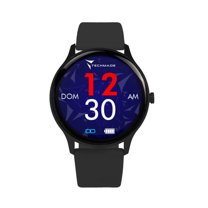 Smartwatch unisex Techmade Dynamic TM-DYNAMIC-DGY