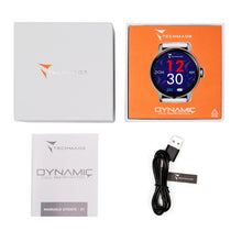 Cargar imagen en el visor de la galería, Smartwatch unisex Techmade Dynamic TM-DYNAMIC-DGY
