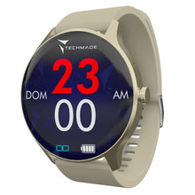 Cargar imagen en el visor de la galería, Smartwatch unisex Techmade Dynamic TM-DYNAMIC-GD
