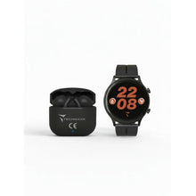 Load image into Gallery viewer, Smartwatch unisex Techmade Dynamic 2.0 TM-DYNAMIC2-BK
