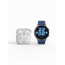 Load image into Gallery viewer, Smartwatch unisex Techmade Dynamic 2.0 TM-DYNAMIC2-BL
