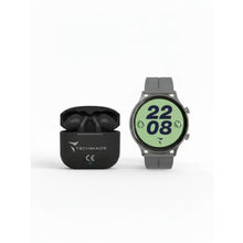 Carica l'immagine nel visualizzatore di Gallery, Smartwatch unisex Techmade Dynamic 2.0 TM-DYNAMIC2-GY
