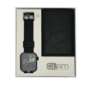 Smartwatch unisex Techmade A.I. TM-GLAM001