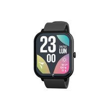 Cargar imagen en el visor de la galería, Smartwatch unisex Techmade Glow nero TM-GLOW-BK

