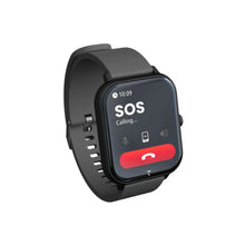 Cargar imagen en el visor de la galería, Smartwatch unisex Techmade Glow nero TM-GLOW-BK
