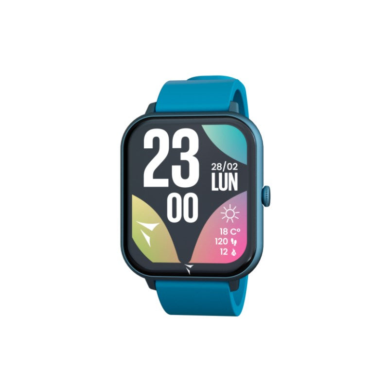 Smartwatch unisex Techmade Glow Blu TM-GLOW-BL
