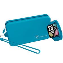 Cargar imagen en el visor de la galería, Smartwatch unisex Techmade Glow Blu TM-GLOW-BL

