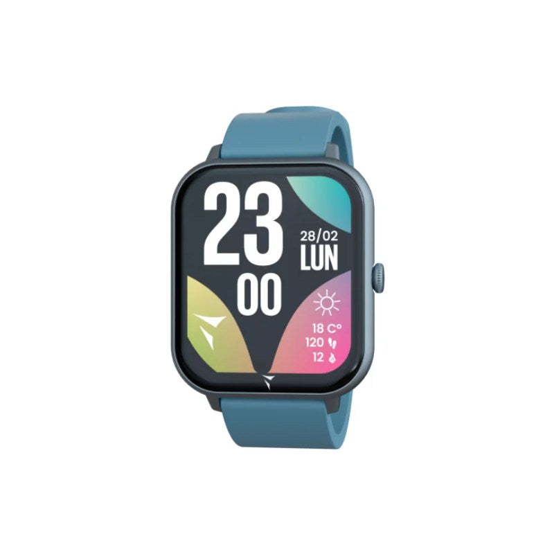 Smartwatch unisex Techmade Glow Blu TM-GLOW-DBL