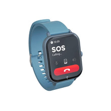 Carica l&#39;immagine nel visualizzatore di Gallery, Smartwatch unisex Techmade Glow Blu TM-GLOW-DBL
