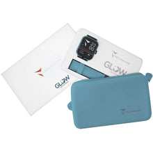 Carica l&#39;immagine nel visualizzatore di Gallery, Smartwatch unisex Techmade Glow Blu TM-GLOW-DBL
