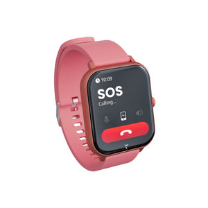 Smartwatch unisex Techmade Glow rosa dark TM-GLOW-DPK