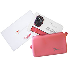 Cargar imagen en el visor de la galería, Smartwatch unisex Techmade Glow rosa dark TM-GLOW-DPK
