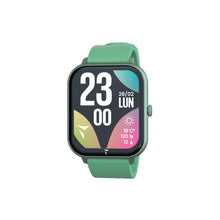 Carica l'immagine nel visualizzatore di Gallery, Smartwatch unisex Techmade Glow verde TM-GLOW-GR
