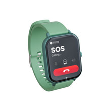 Carica l'immagine nel visualizzatore di Gallery, Smartwatch unisex Techmade Glow verde TM-GLOW-GR
