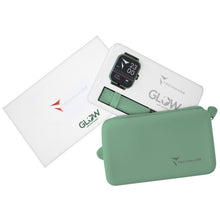 Carica l'immagine nel visualizzatore di Gallery, Smartwatch unisex Techmade Glow verde TM-GLOW-GR
