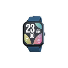 Carica l'immagine nel visualizzatore di Gallery, Smartwatch unisex Techmade Glow Blu TM-GLOW-NBL
