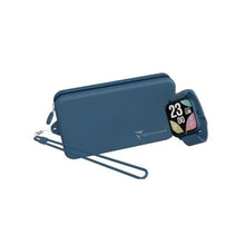 Carica l'immagine nel visualizzatore di Gallery, Smartwatch unisex Techmade Glow Blu TM-GLOW-NBL
