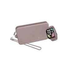 Cargar imagen en el visor de la galería, Smartwatch unisex Techmade Glow grigio TM-GLOW-WGY
