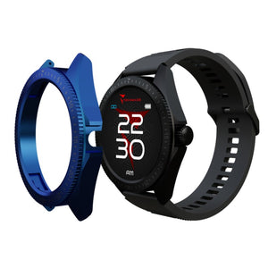 Smartwatch da uomo Techmade Rocks TM-ROCK2-FBKBL