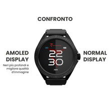 Cargar imagen en el visor de la galería, Smartwatch da uomo Techmade Rocks TM-ROCK2-FBKBL
