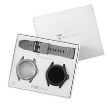 Cargar imagen en el visor de la galería, Smartwatch da uomo Techmade Rocks TM-ROCK2-FBKBL

