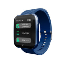 Cargar imagen en el visor de la galería, Smartwatch unisex Techmade Talk TM-TALK-FBL2
