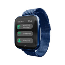 Cargar imagen en el visor de la galería, Smartwatch unisex Techmade Dynamic TM-TALK-MBL
