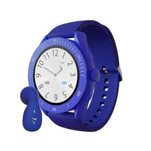 Carica l'immagine nel visualizzatore di Gallery, Smartwatch unisex Techmade Young Blu TM-YOUNG-BL
